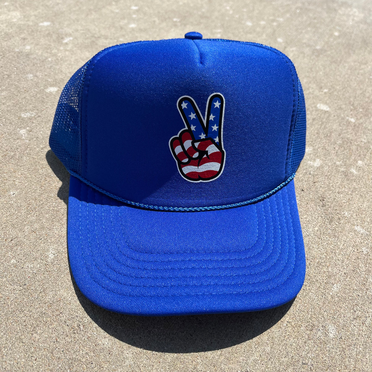 Demon Bikini – An Online Bikini Store in USA - World Peace ✌🏽US // Trucker Hat - Trucker Hat - 1