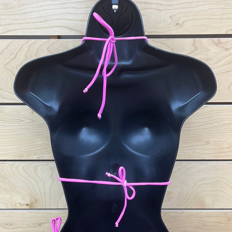 Demon Bikini – An Online Bikini Store in USA - DJ XTINA // Triangle Top - Bikini Top - 2