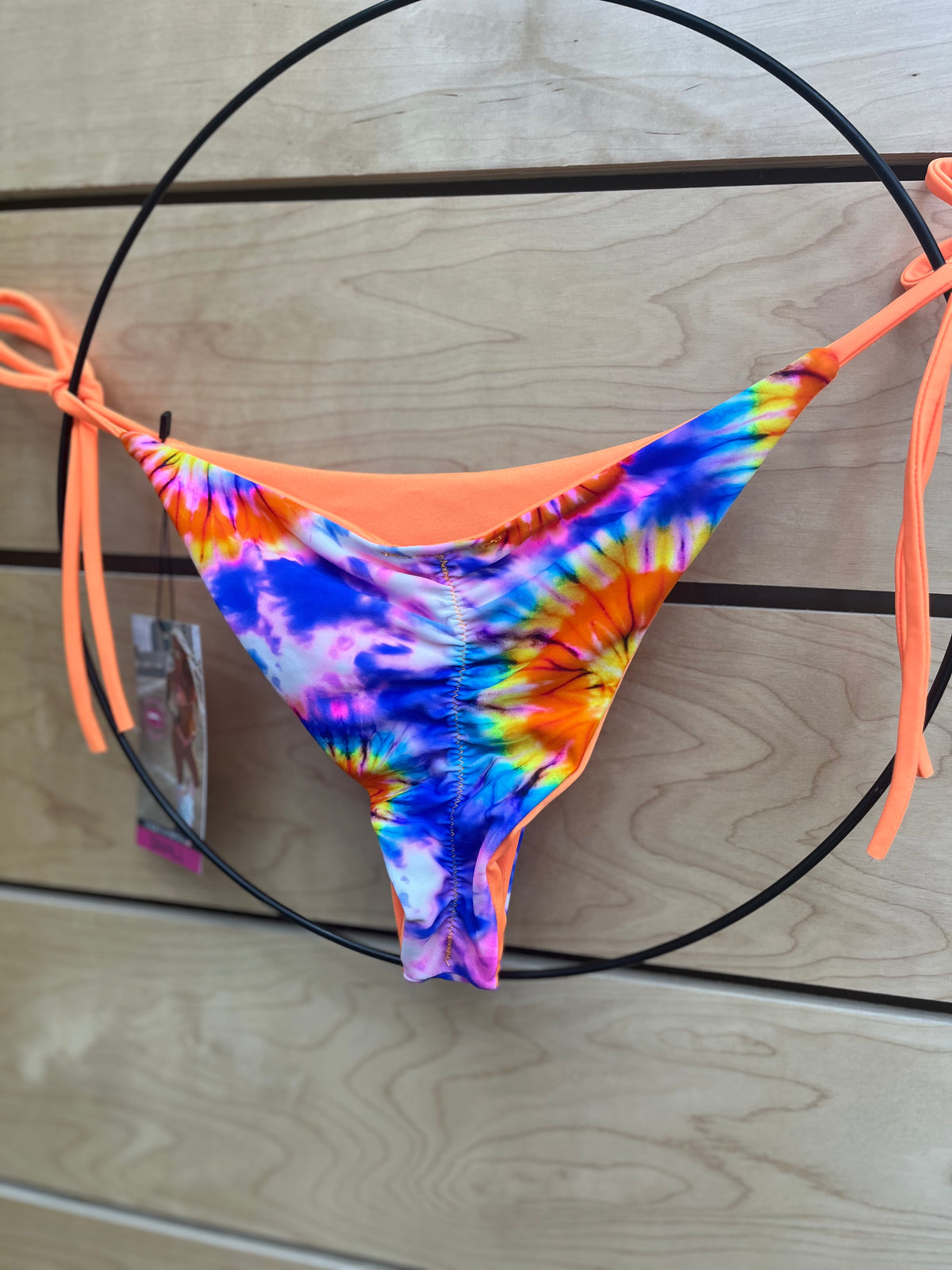 Demon Bikini – An Online Bikini Store in USA - Woah Bro! // Tie Side Bottom - Bikini Bottom - 4