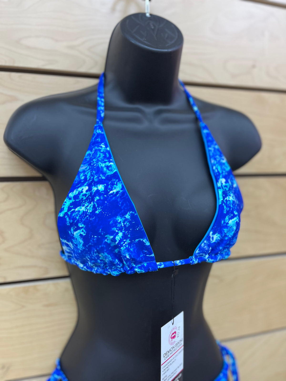 Demon Bikini – An Online Bikini Store in USA - SPLASH // Top - Bikini Top - 2