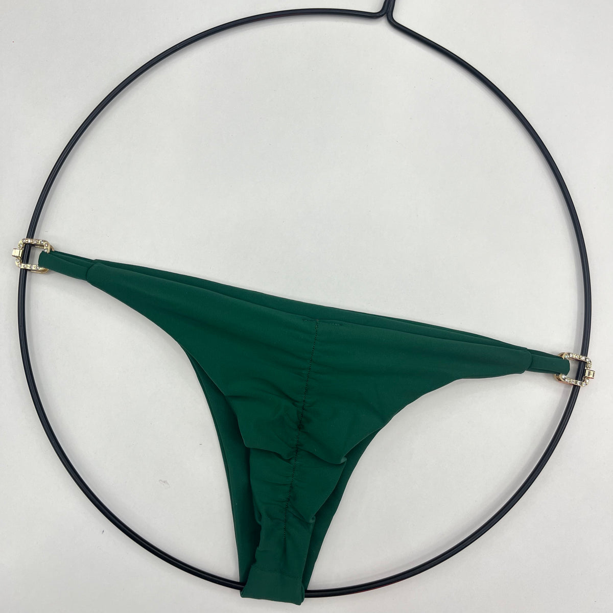 Mystic Emerald // Bottom