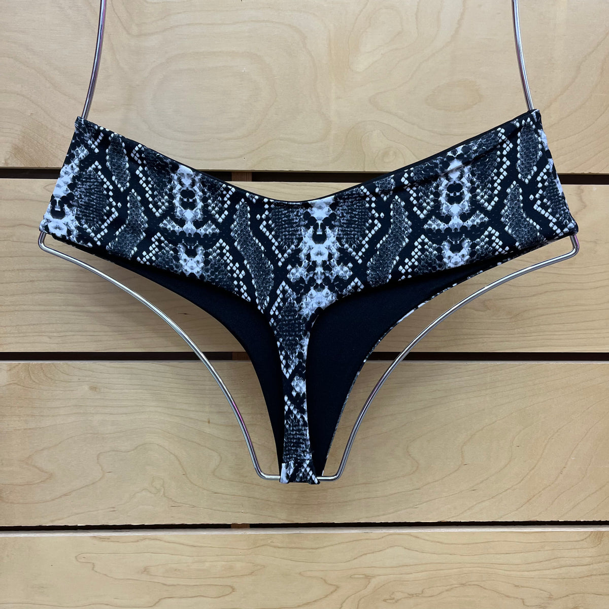 Demon Bikini – An Online Bikini Store in USA - Slither // Thong Bottom - Bikini Bottom - 4
