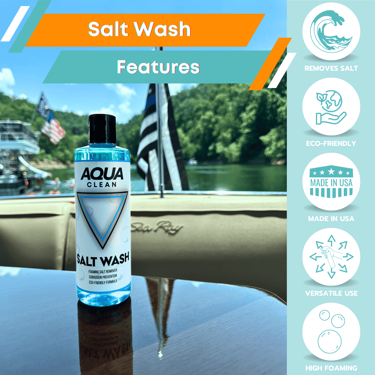 Demon Bikini - SALT WASH - 8