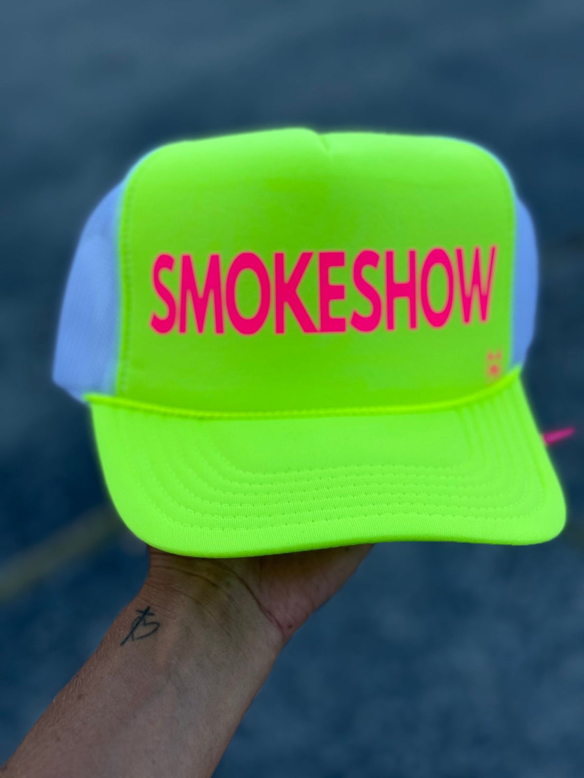 Demon Bikini – An Online Bikini Store in USA - Smoke Show // Hat - 1
