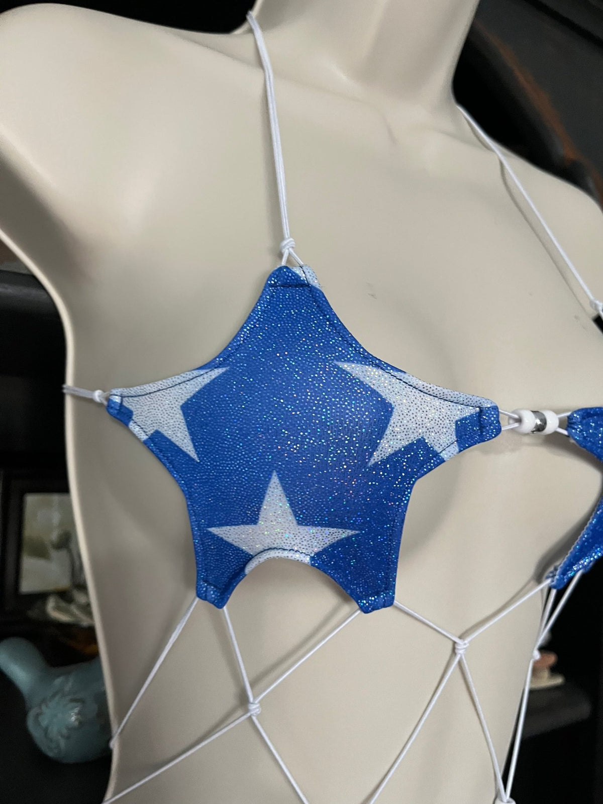Demon Bikini - Born in the USA Sling - 5