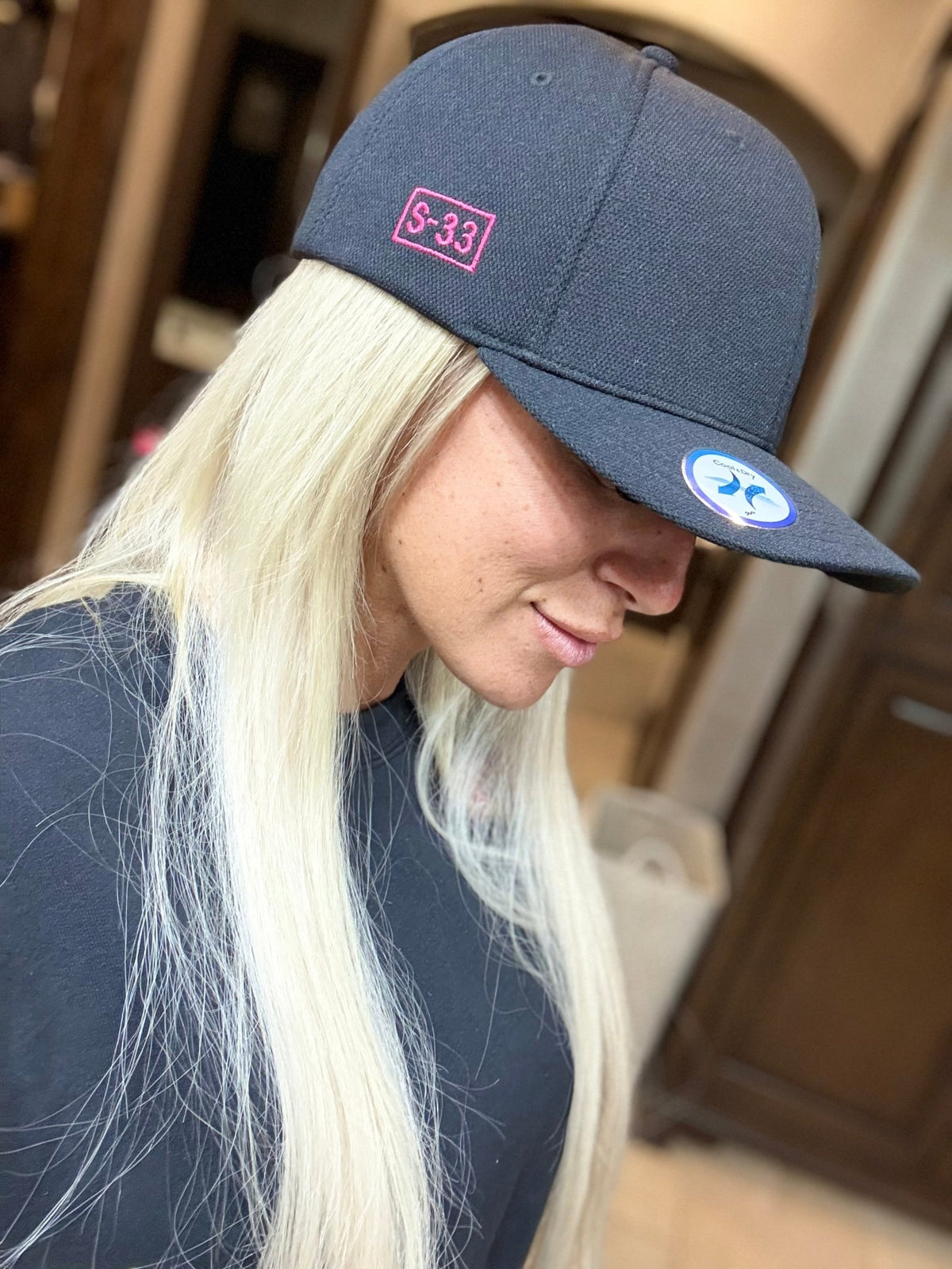 Demon Bikini - Demon Bikini Flexfit Hat (done) - 7