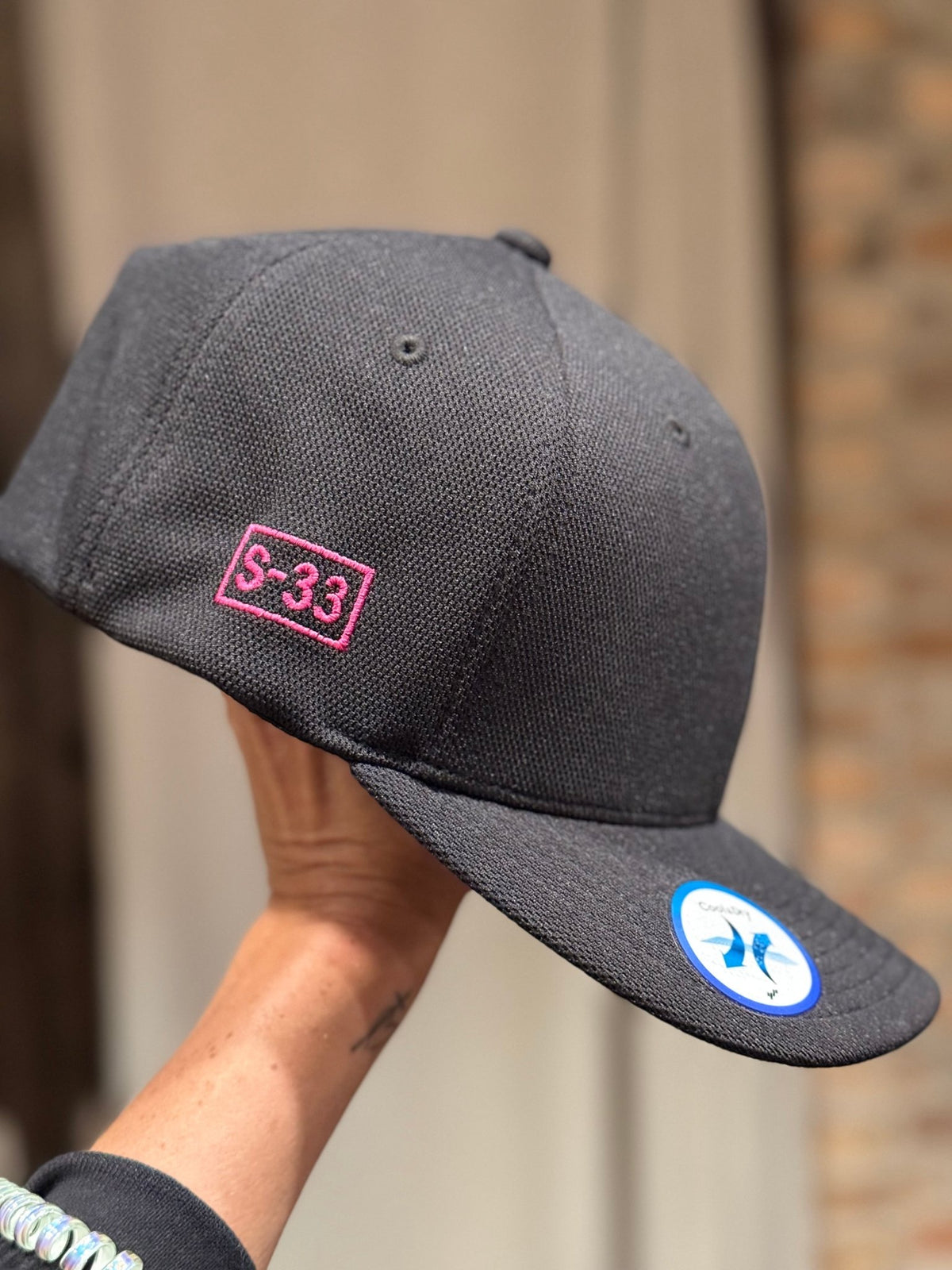 Demon Bikini - Demon Bikini Flexfit Hat (done) - 10