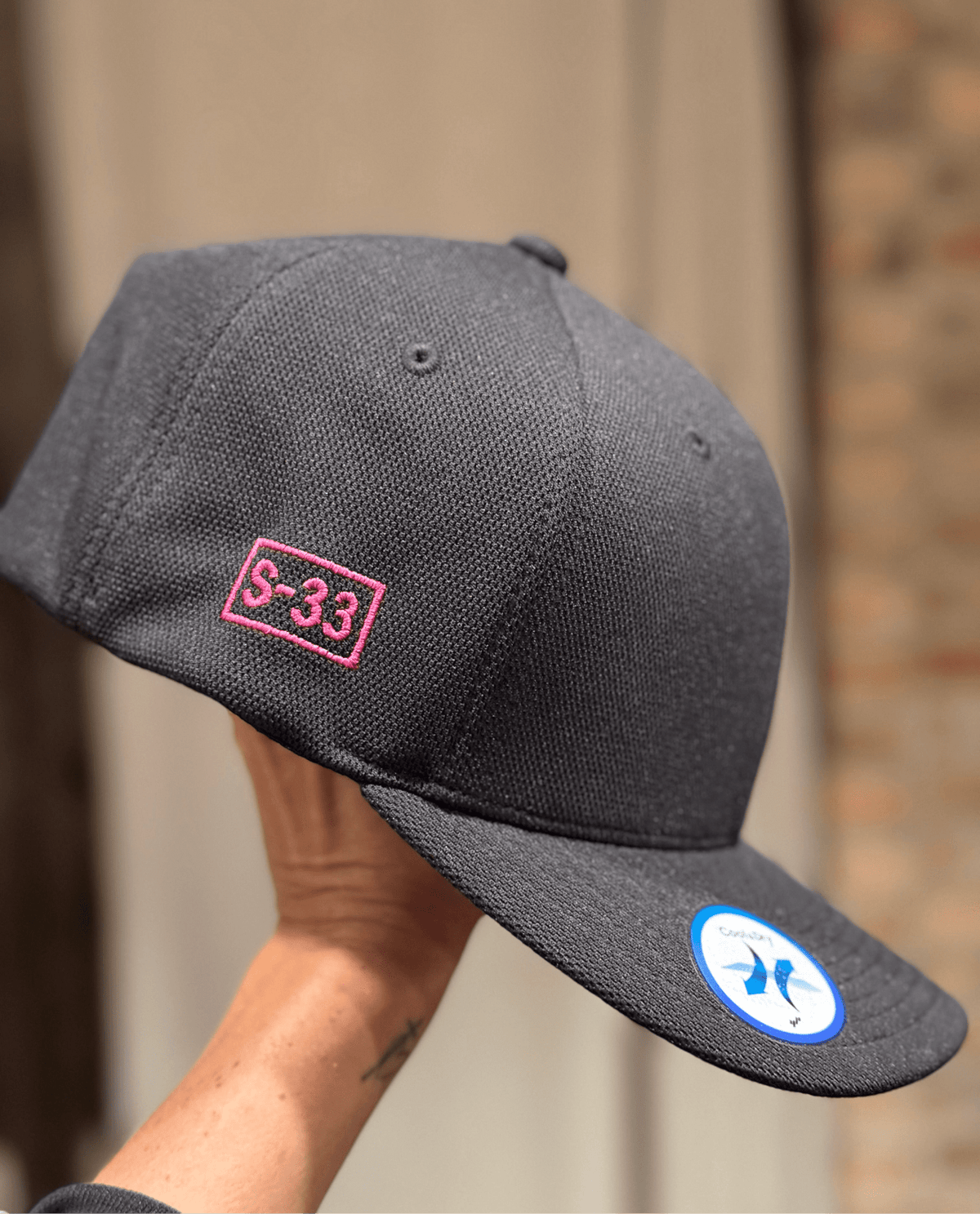 Demon Bikini - Demon Bikini Flexfit Hat (done) - 12