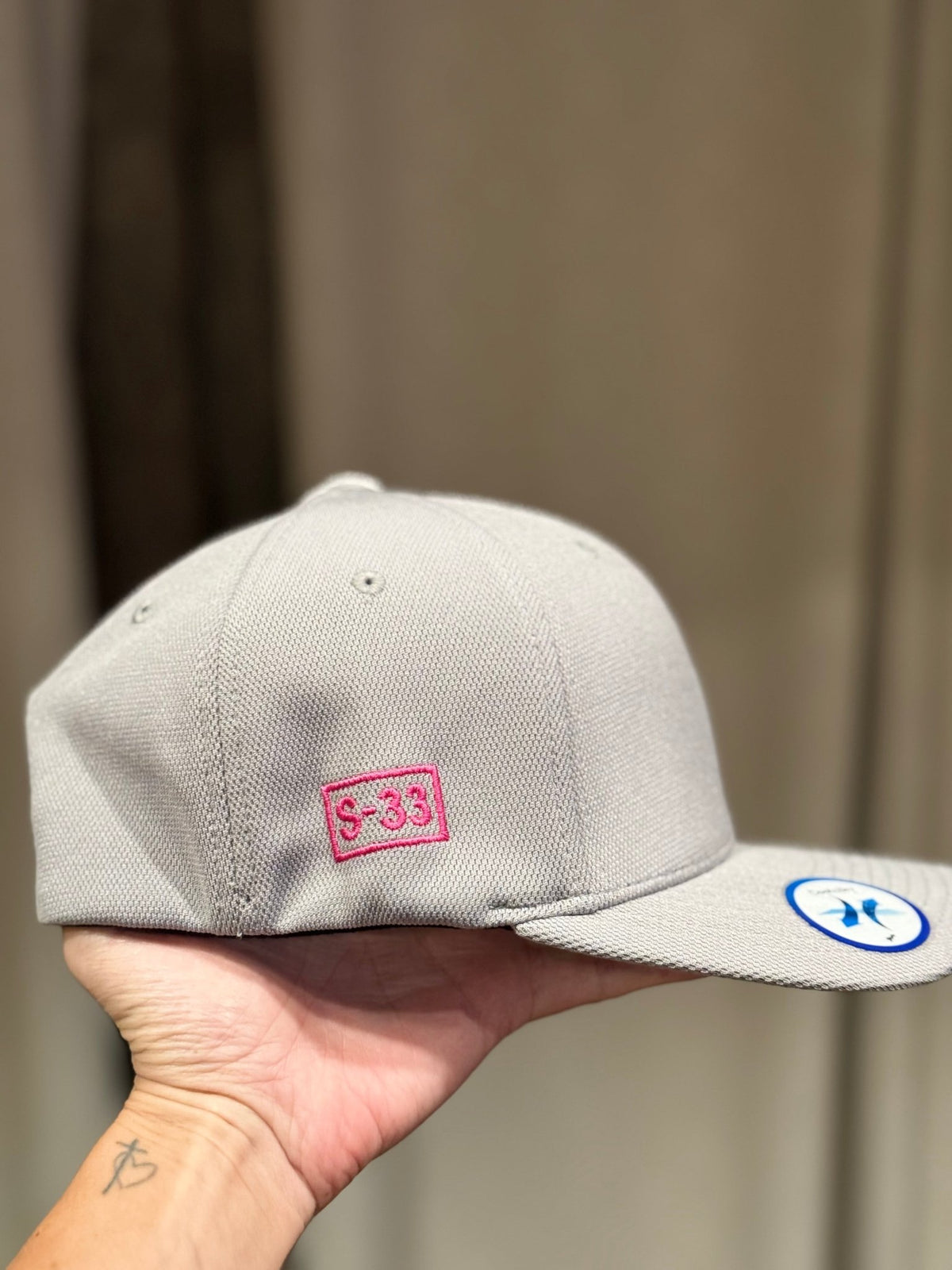 Demon Bikini - Demon Bikini Flexfit Hat (done) - 4