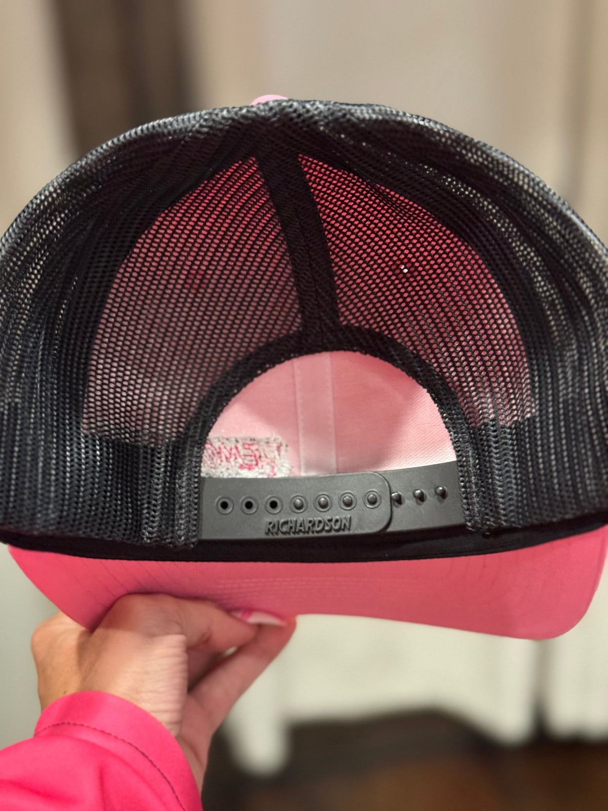 Demon Bikini - Demon Bikini Race Team Adjustable Hat - 6