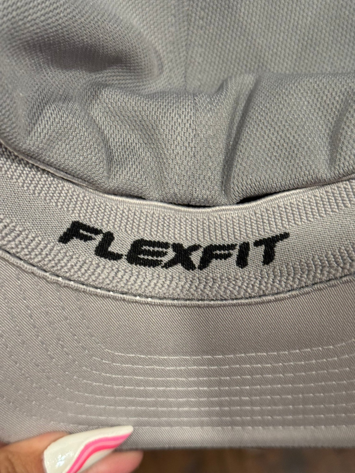 Demon Bikini - Demon Bikini Race Team Flexfit Hat - 7