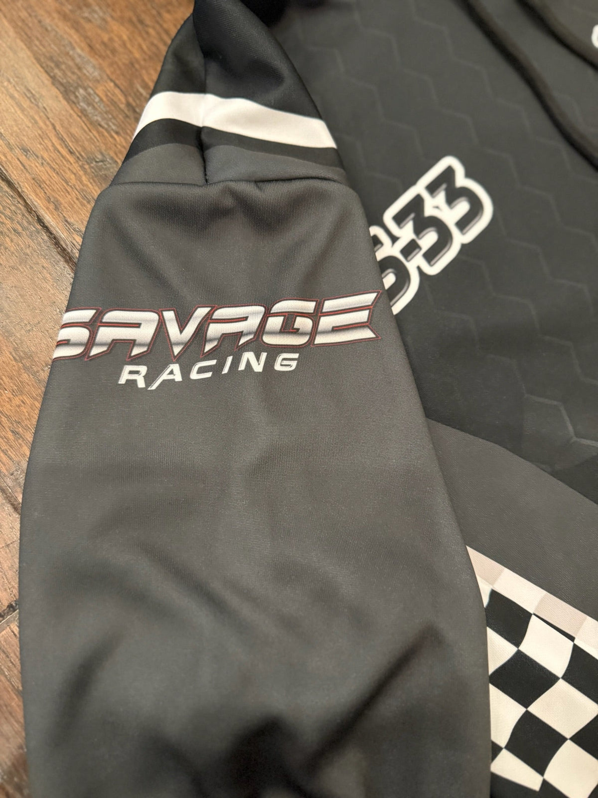 Demon Bikini - Demon Bikini Race Team Hoodie - 5