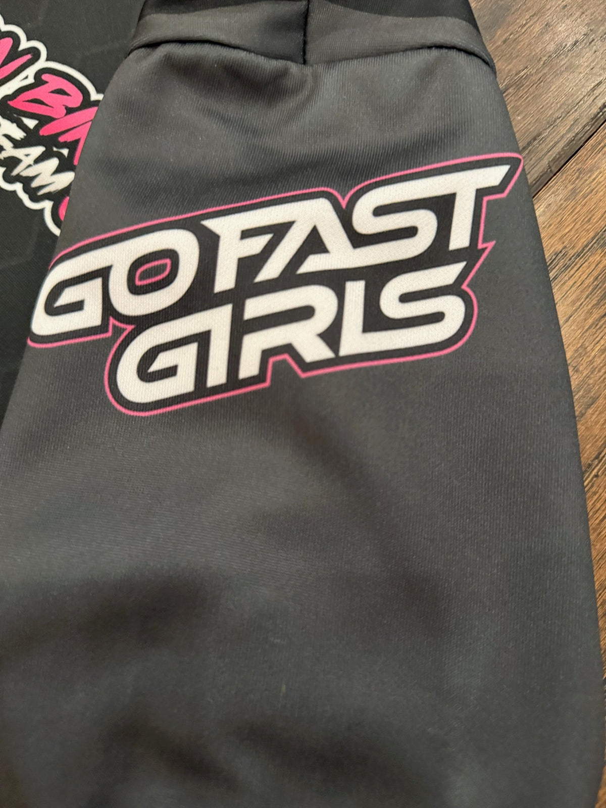 Demon Bikini - Demon Bikini Race Team Hoodie - 4
