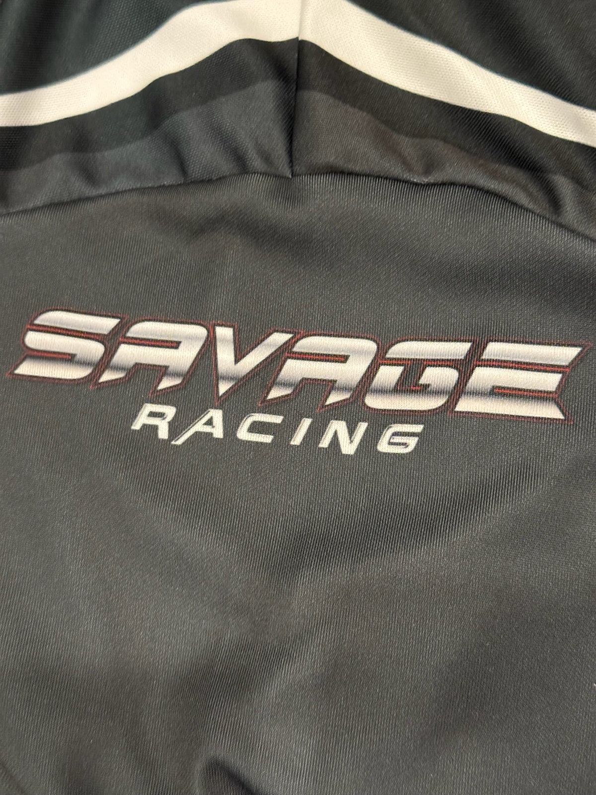 Demon Bikini - Demon Bikini Race Team Long Sleeve - 13