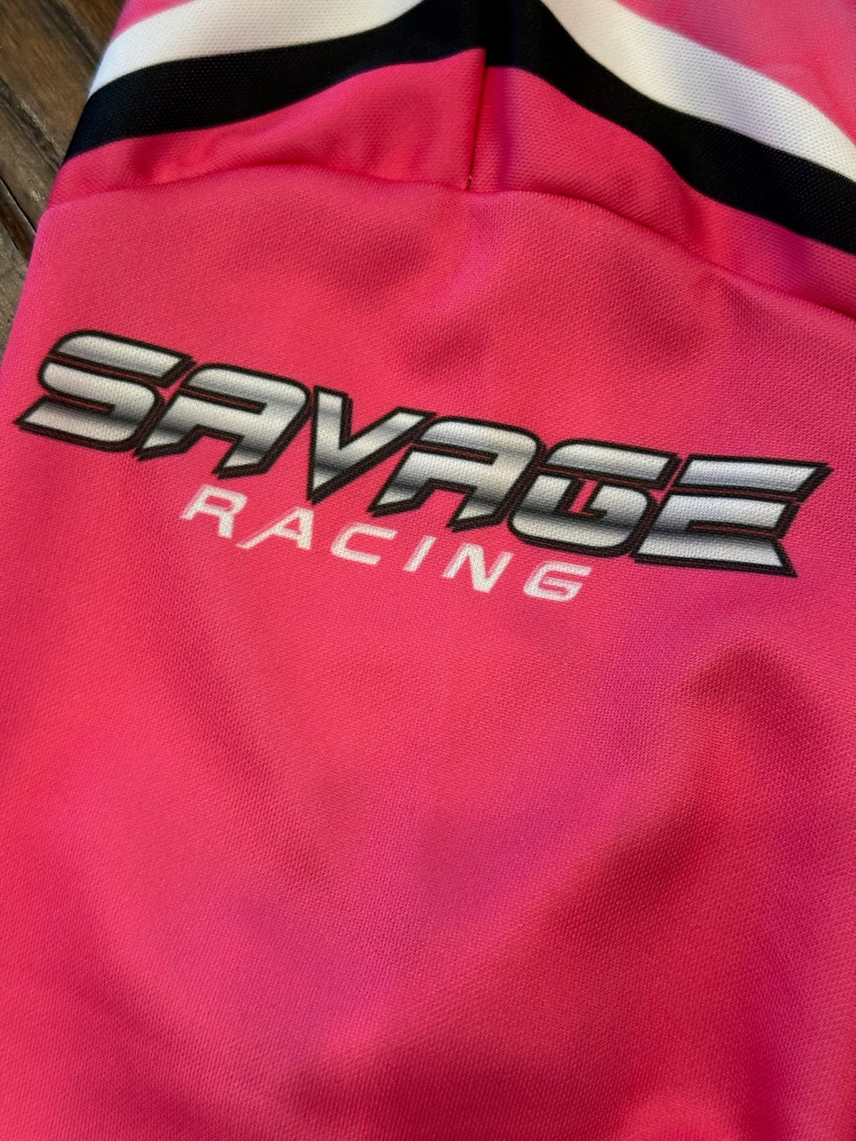 Demon Bikini - Demon Bikini Race Team Long Sleeve - 4