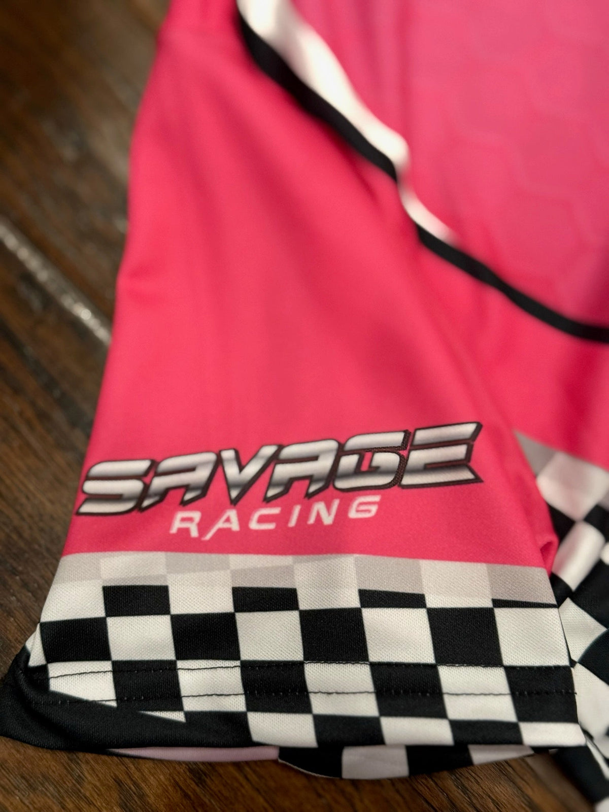 Demon Bikini - Demon Bikini Race Team T Shirt - 5