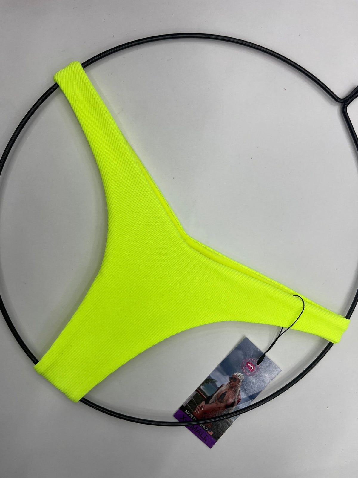 Demon Bikini - Glow Stick // Roxy Bottom - 3