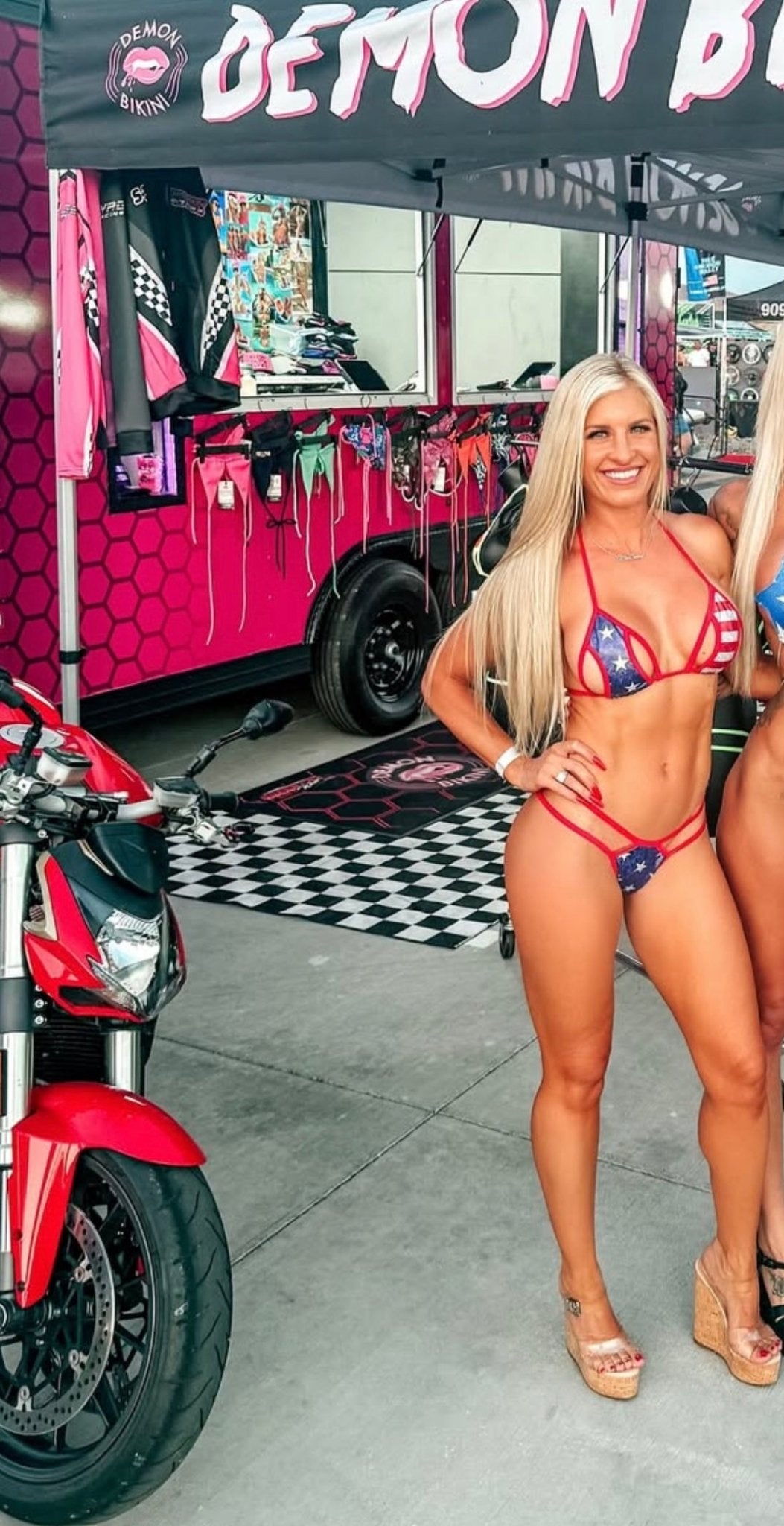 Demon Bikini - Home of the Babes // Bottom - 1