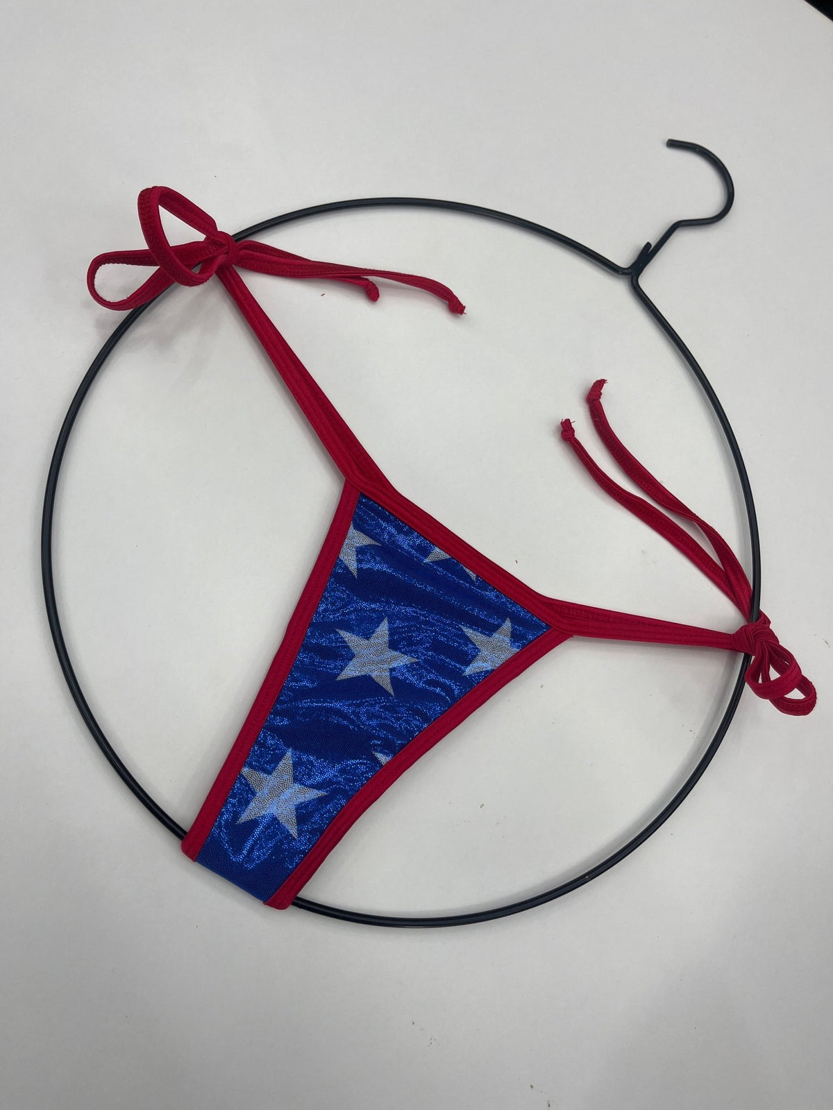 Demon Bikini - Lady Liberty // Bottom - 3
