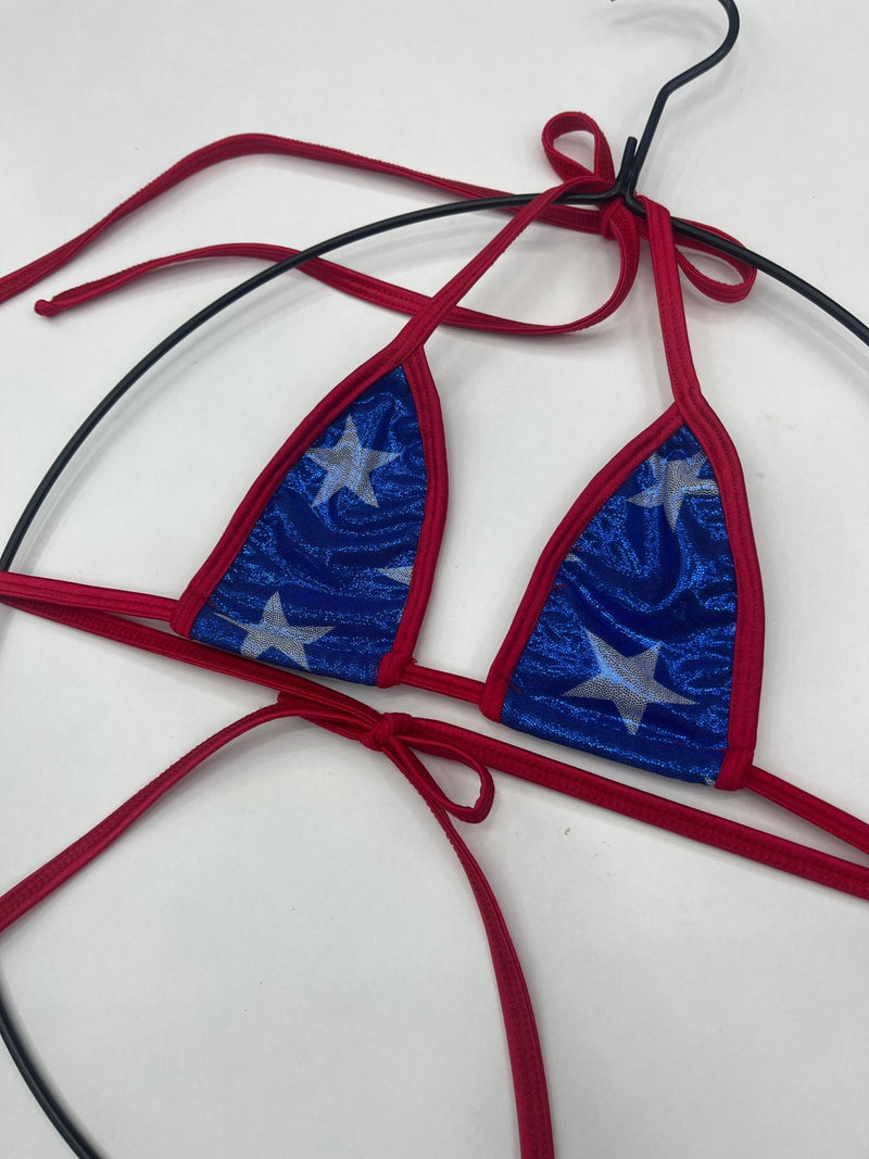 Demon Bikini - Lady Liberty // Top - 2