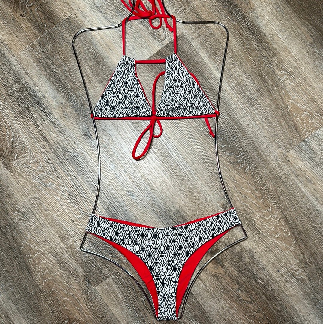 Demon Bikini – An Online Bikini Store in USA - Ol’ Skool // Top - Bikini Top - 1