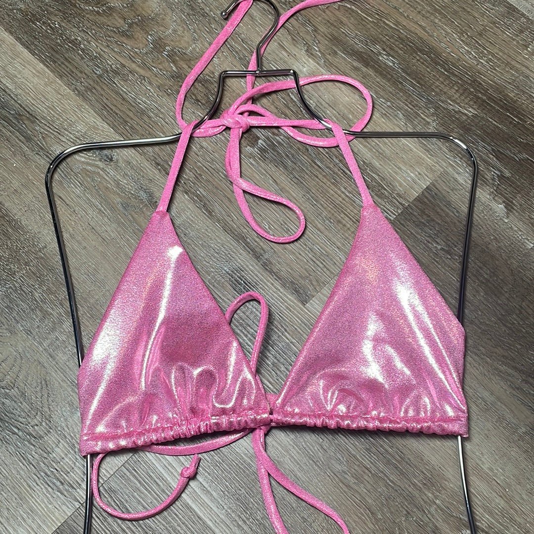 Demon Bikini – An Online Bikini Store in USA - Bubblelicious Shimmer // Marie Top - Bikini Top - 1