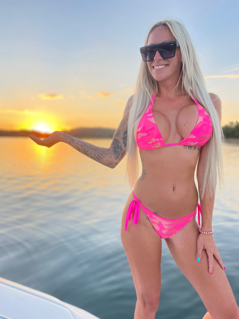 Demon Bikini – An Online Bikini Store in USA - Combat Barbie // Bottom - Bikini Bottom - 2