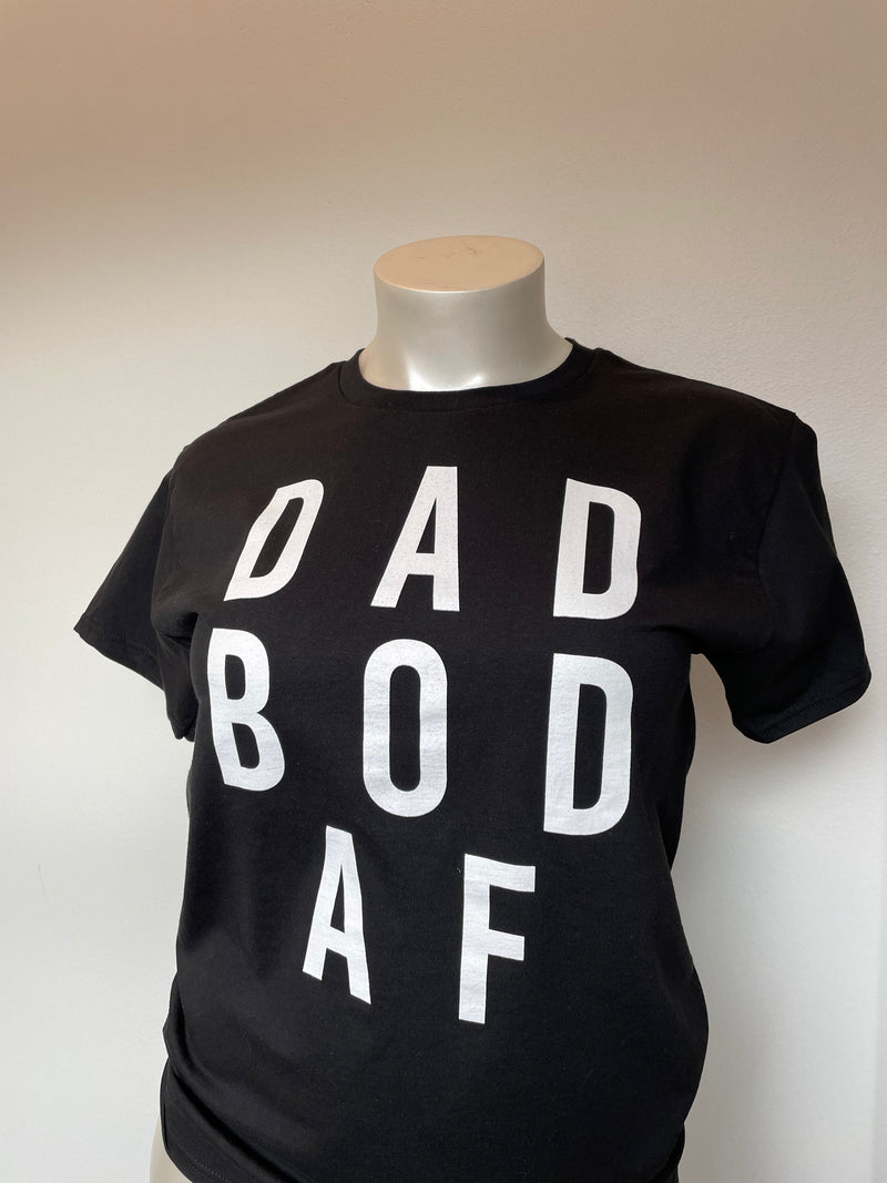 Demon Bikini – An Online Bikini Store in USA - DAD BOD AF // T - Shirt - T - Shirt - 2