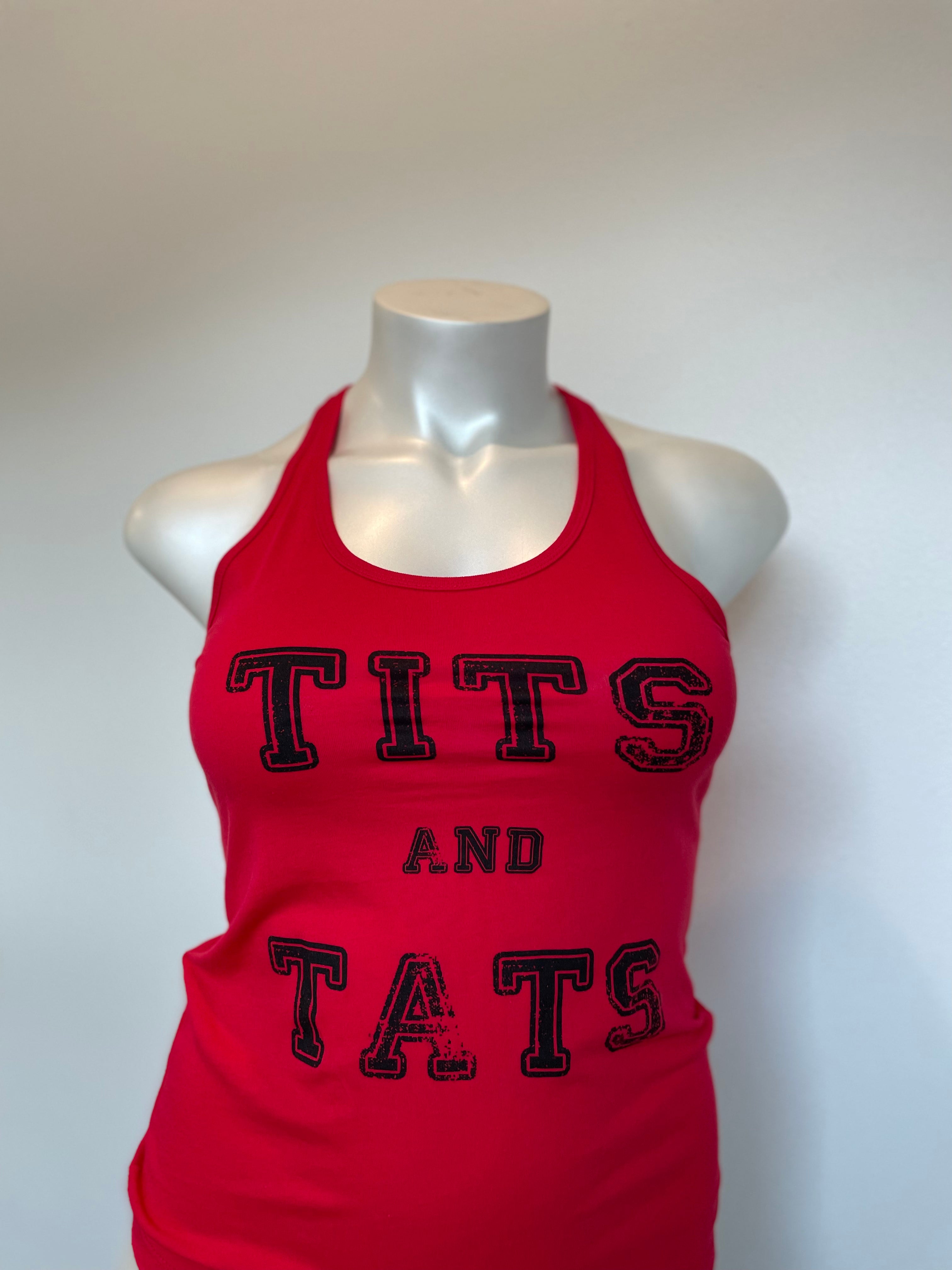 Tits and Tats // Tank