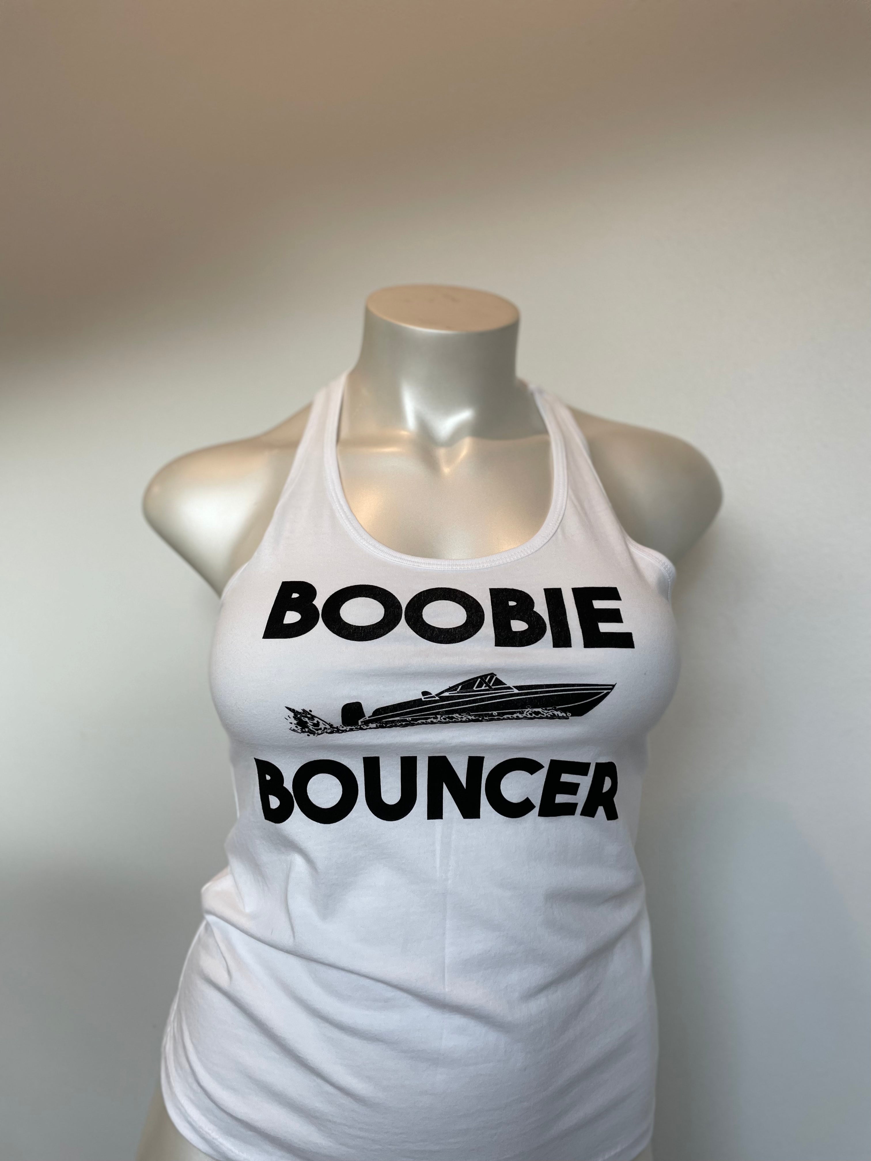 Boobie Bouncer // Tank
