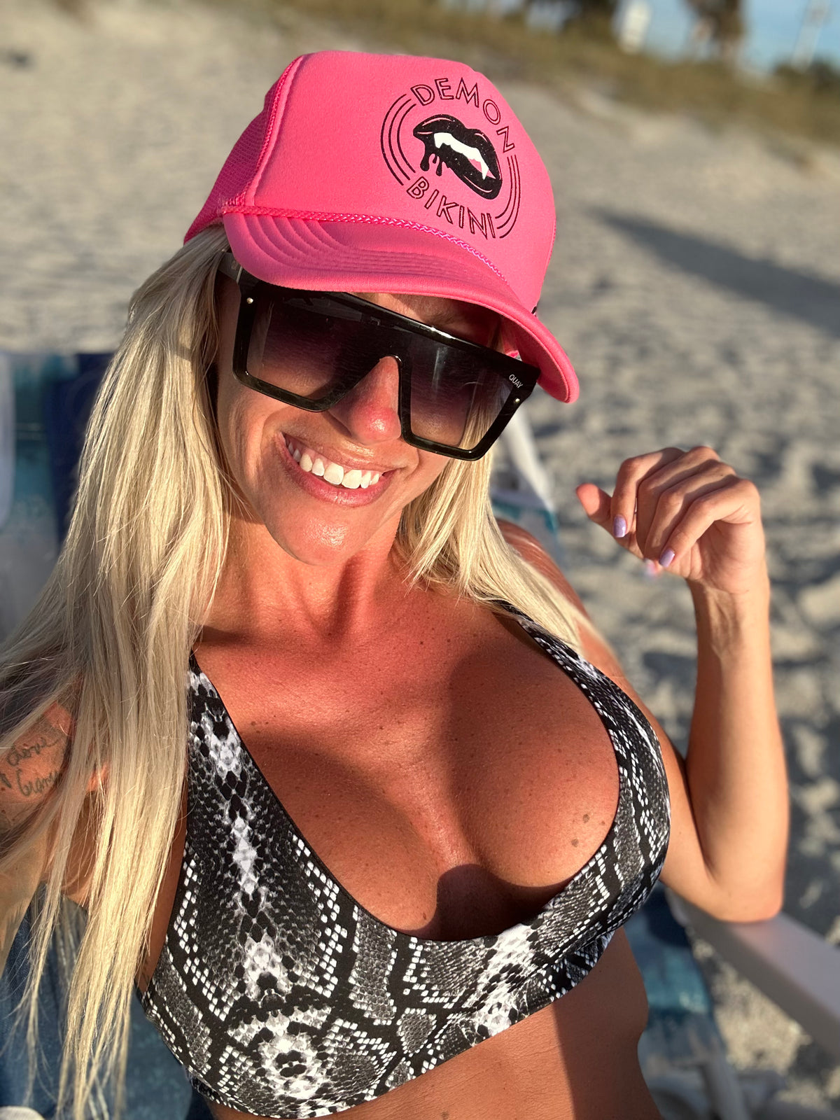 Demon Bikini – An Online Bikini Store in USA - Slither // Mac Top - Bikini Top - 3
