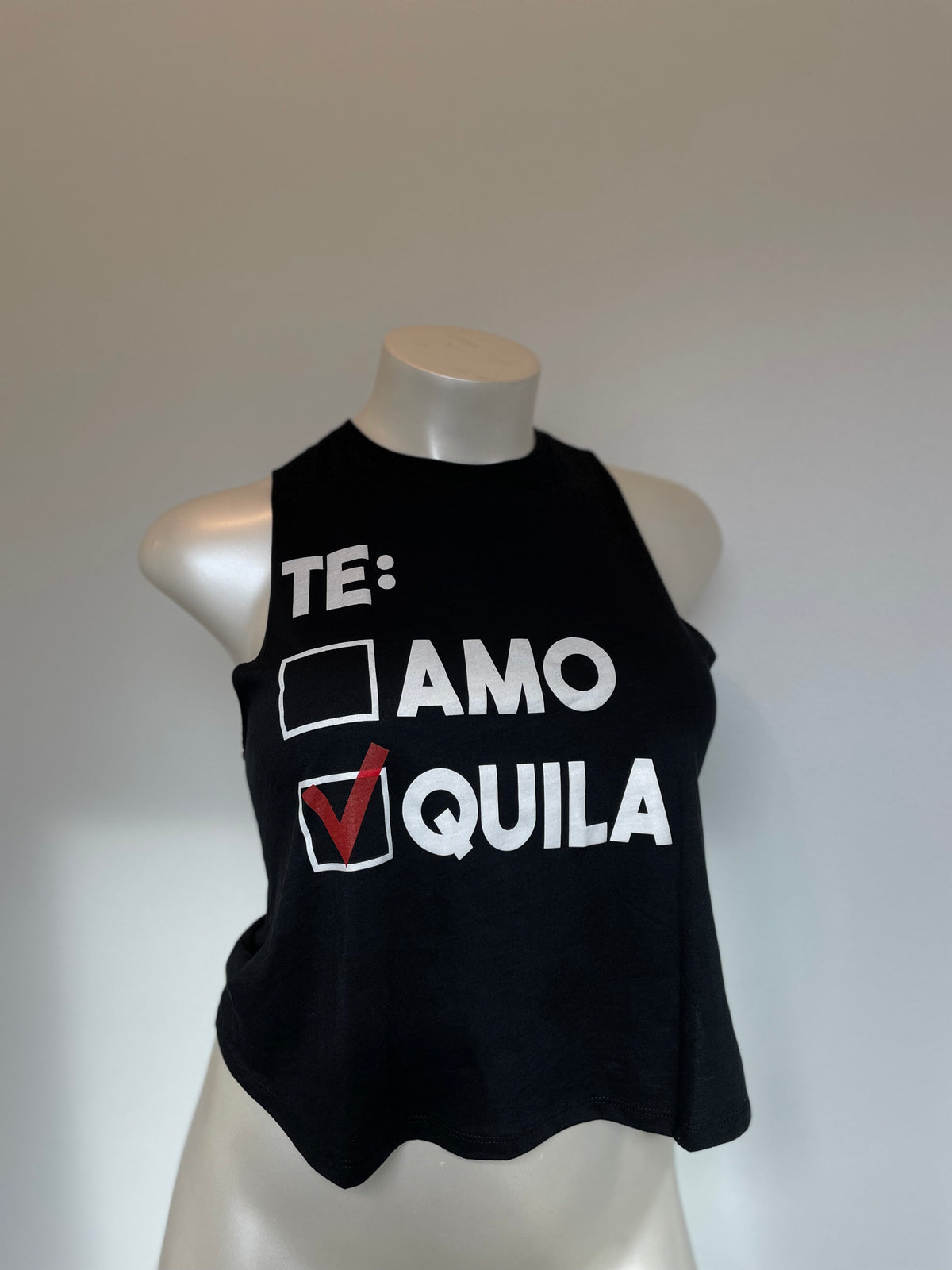 Demon Bikini – An Online Bikini Store in USA - Te: AMO // Tank Top - Tank Top - 1
