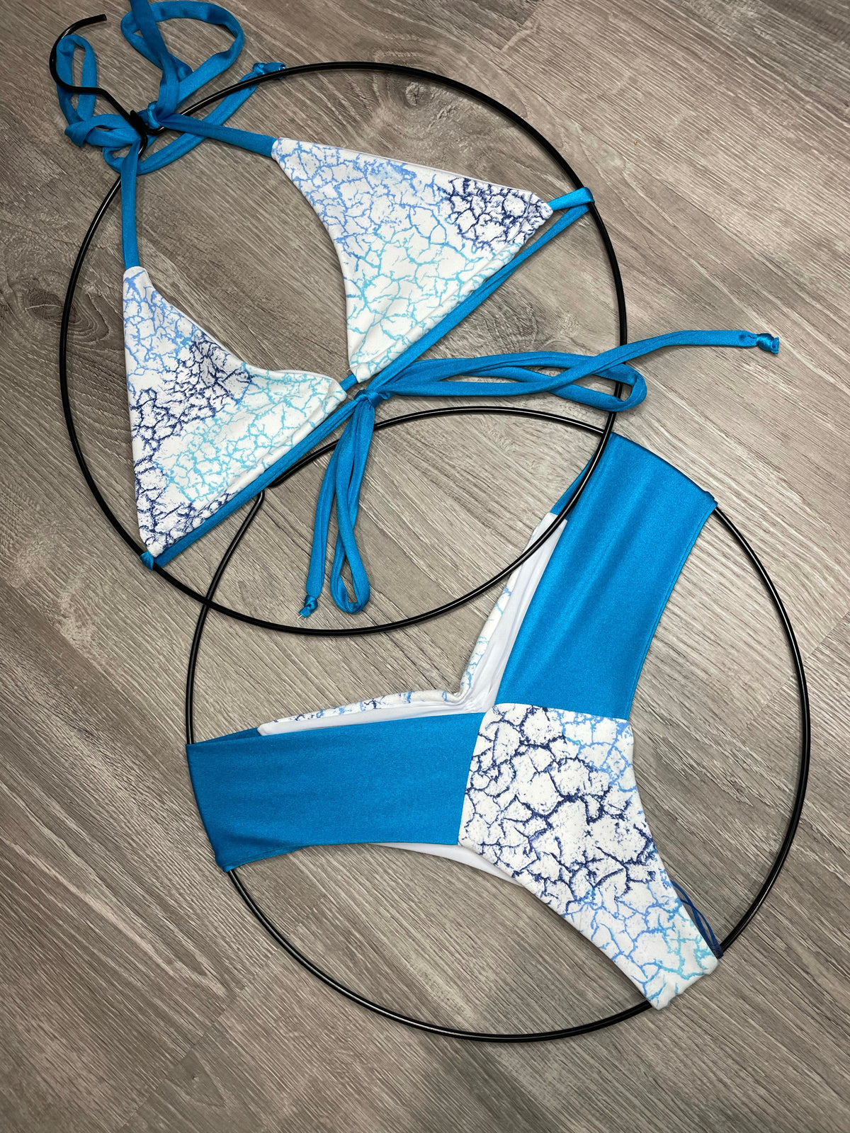 Demon Bikini – An Online Bikini Store in USA - Crackle Kills // Bottom - Bikini Bottom - 1