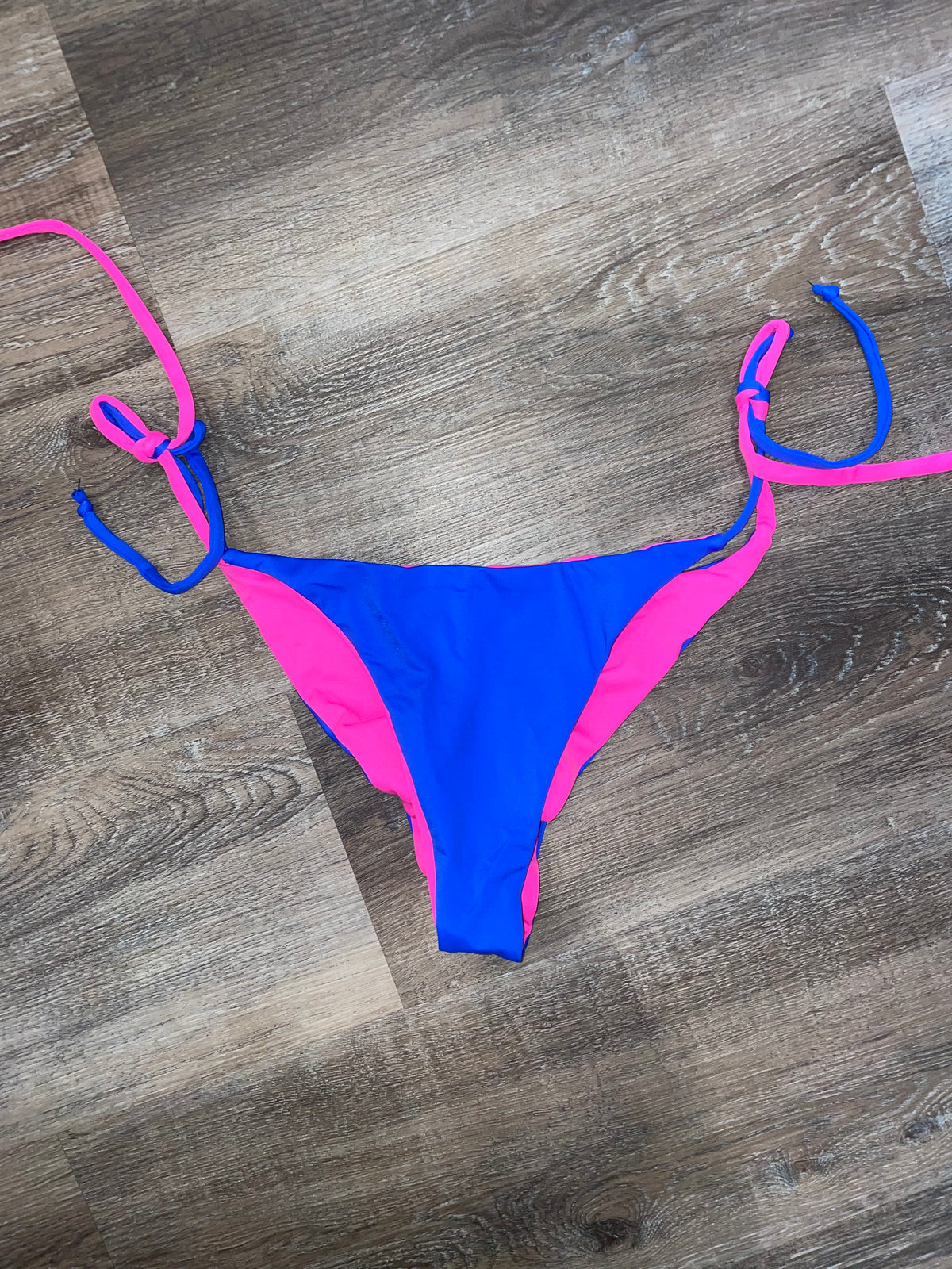 Demon Bikini – An Online Bikini Store in USA - Sugar Sky // Cami Bottom - Bikini Bottom - 1