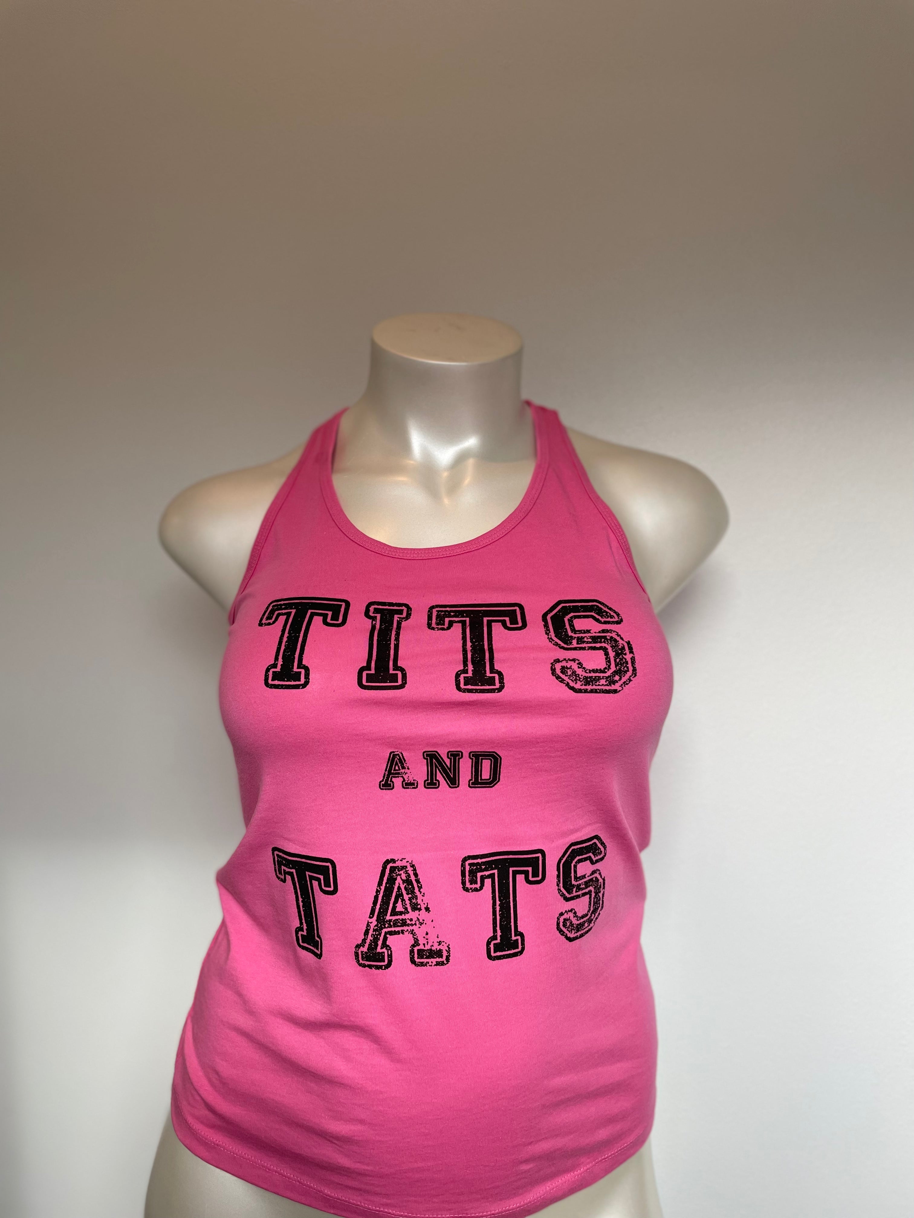 Tits and Tats // Tank