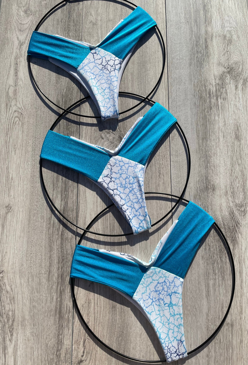 Demon Bikini – An Online Bikini Store in USA - Crackle Kills // Bottom - Bikini Bottom - 2