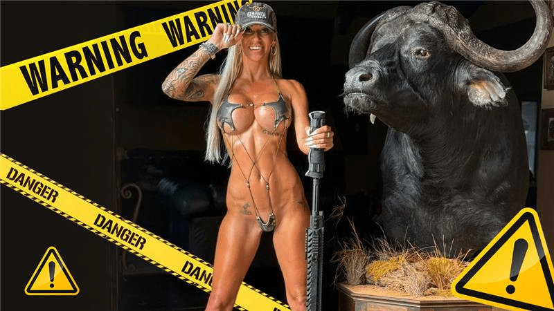 5 Bikinis That Should Come with a Warning Label - Demon Bikini