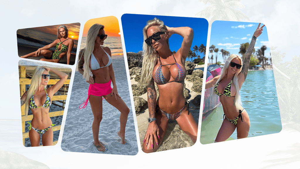 The 5 Personalities You Meet on a Wild Beach Day - Demon Bikini