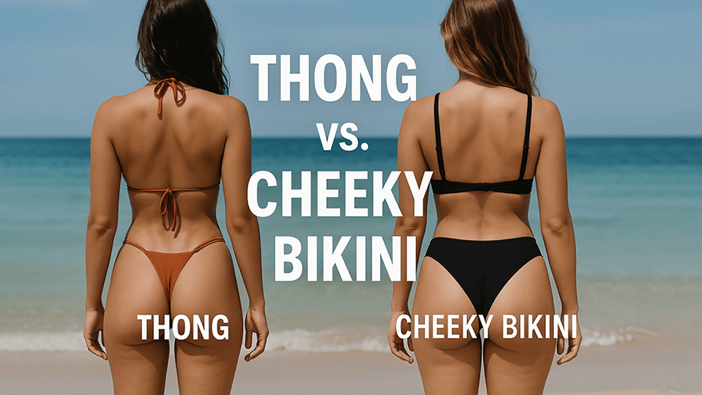 Thong vs. Cheeky: What’s Hotter This Season? - Demon Bikini