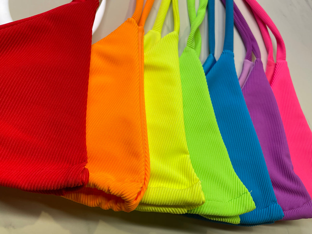 Ribbed Collection - Demon Bikini – An Online Bikini Store in USA
