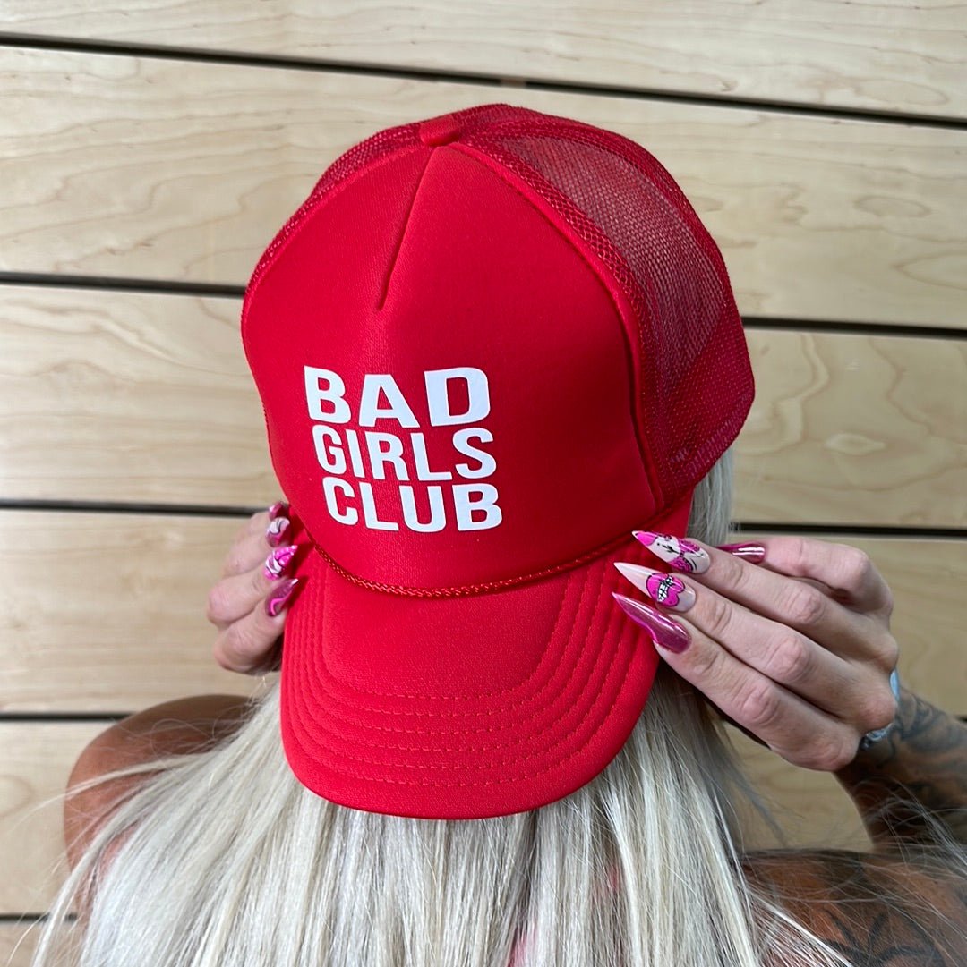 Bad Girls Club // Hat - Demon Bikini – An Online Bikini Store in USA
