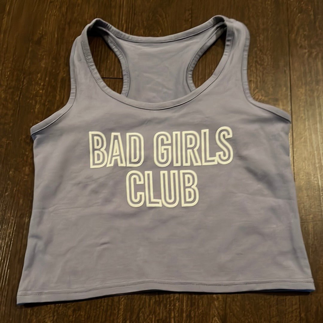 Bad Girls Club // Tank