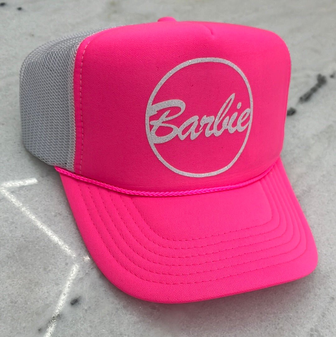 Barbie Hot Pink // Hat - Demon Bikini – An Online Bikini Store in USA