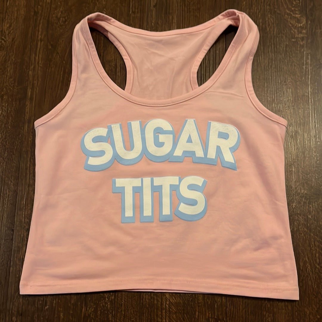 Sugar Tits // Tank - Demon Bikini – An Online Bikini Store in USA