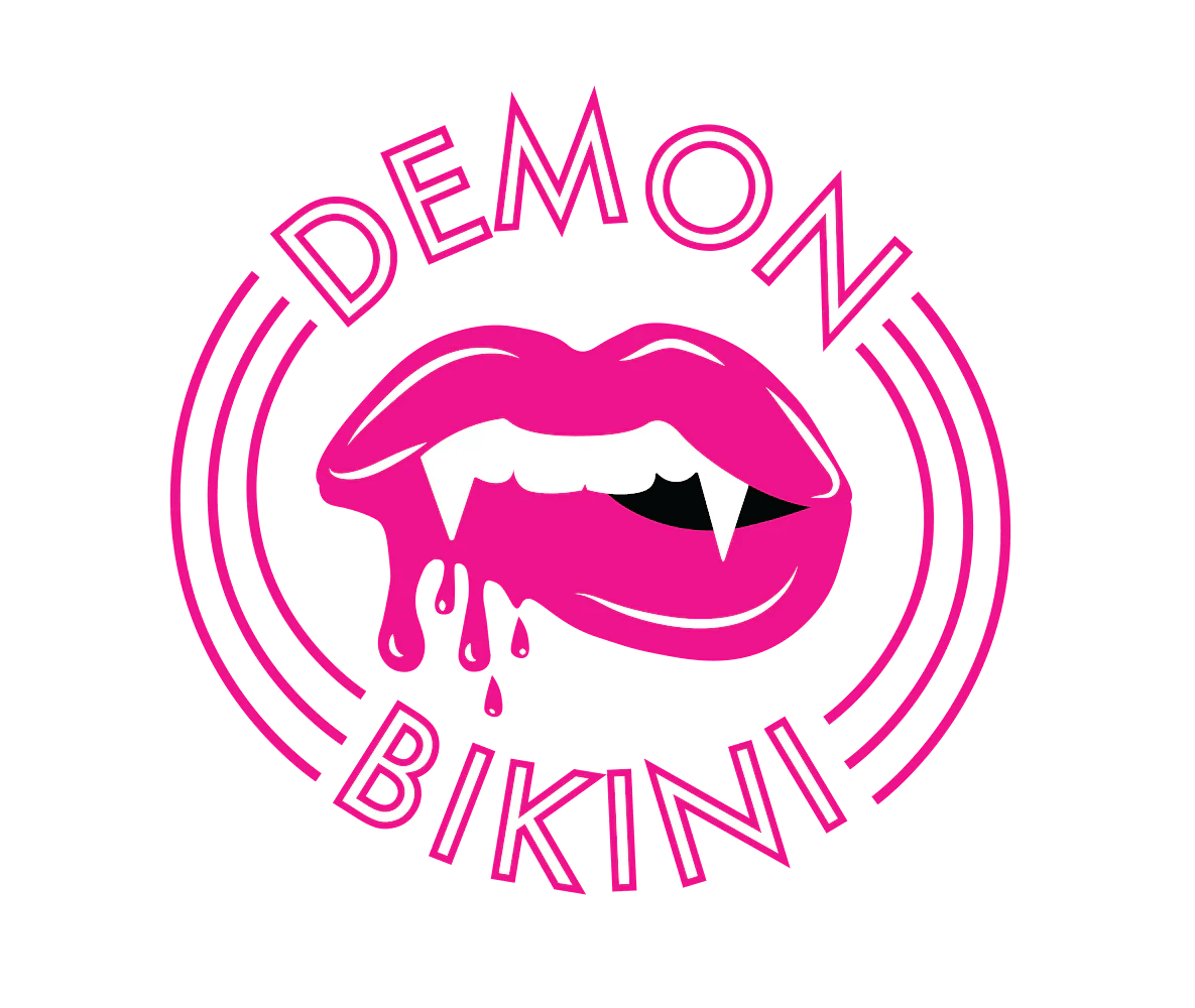 Demon Bikini Gift Card
