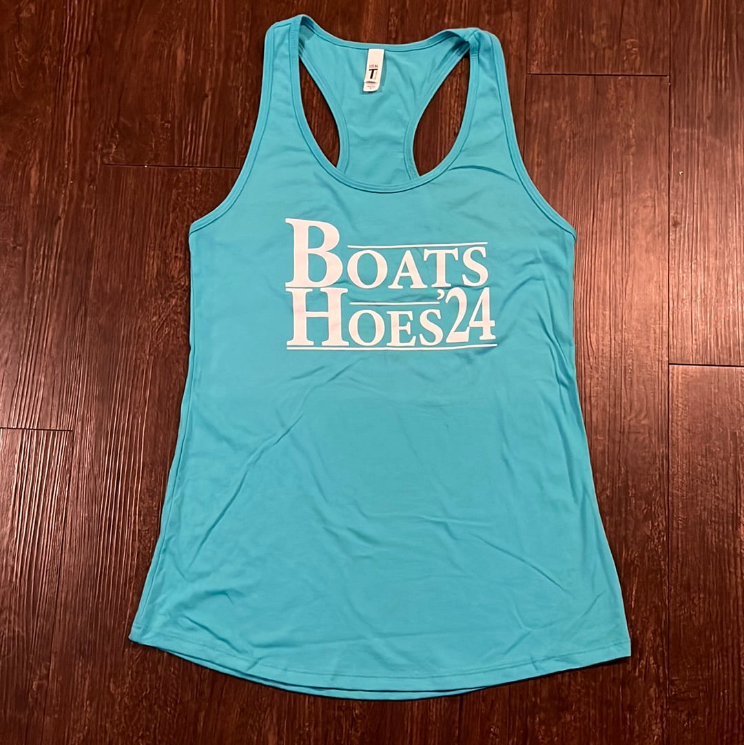 Boats Hoes24’ Tank