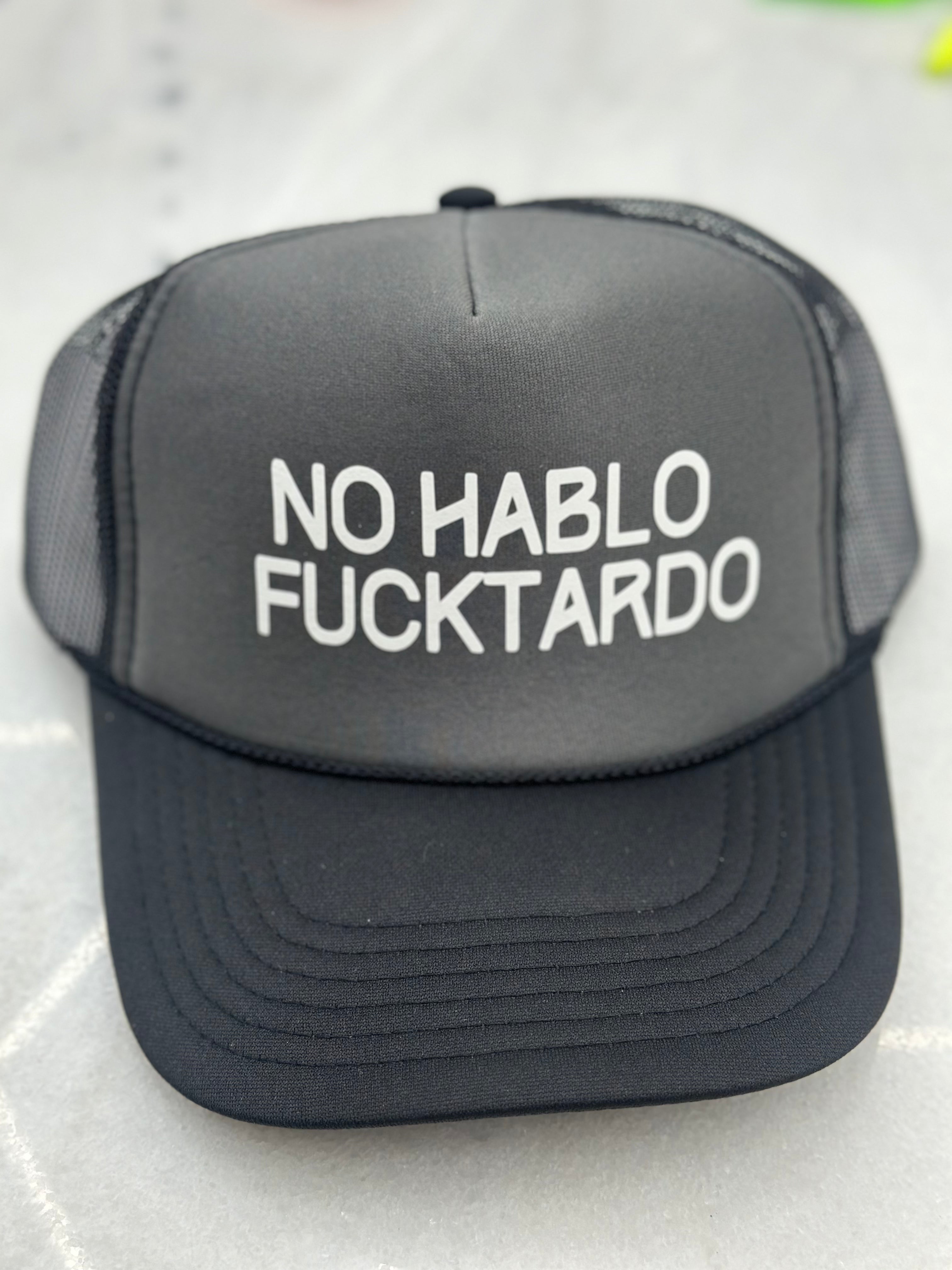 No Hablo // Hat
