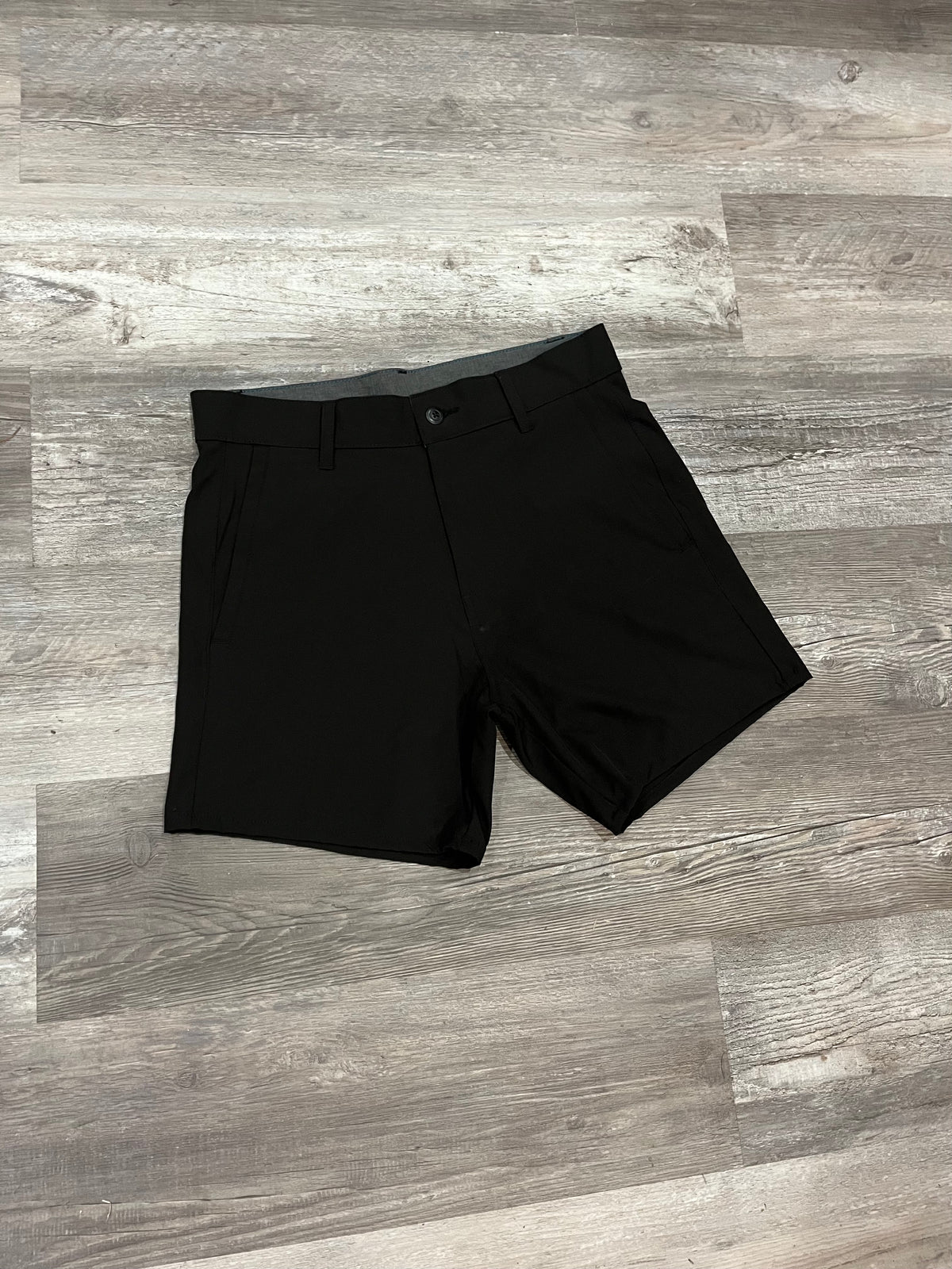 Black Board Shorts