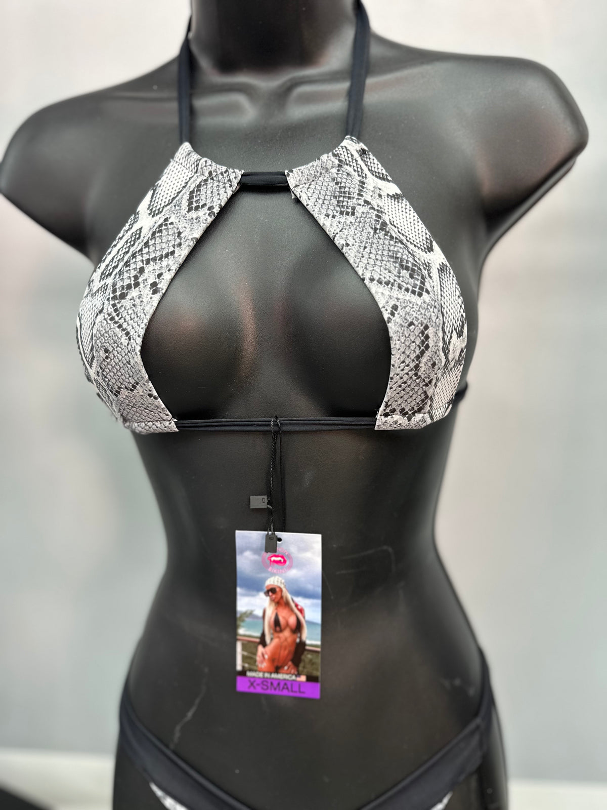 Stealth Mode // Tatiana Top