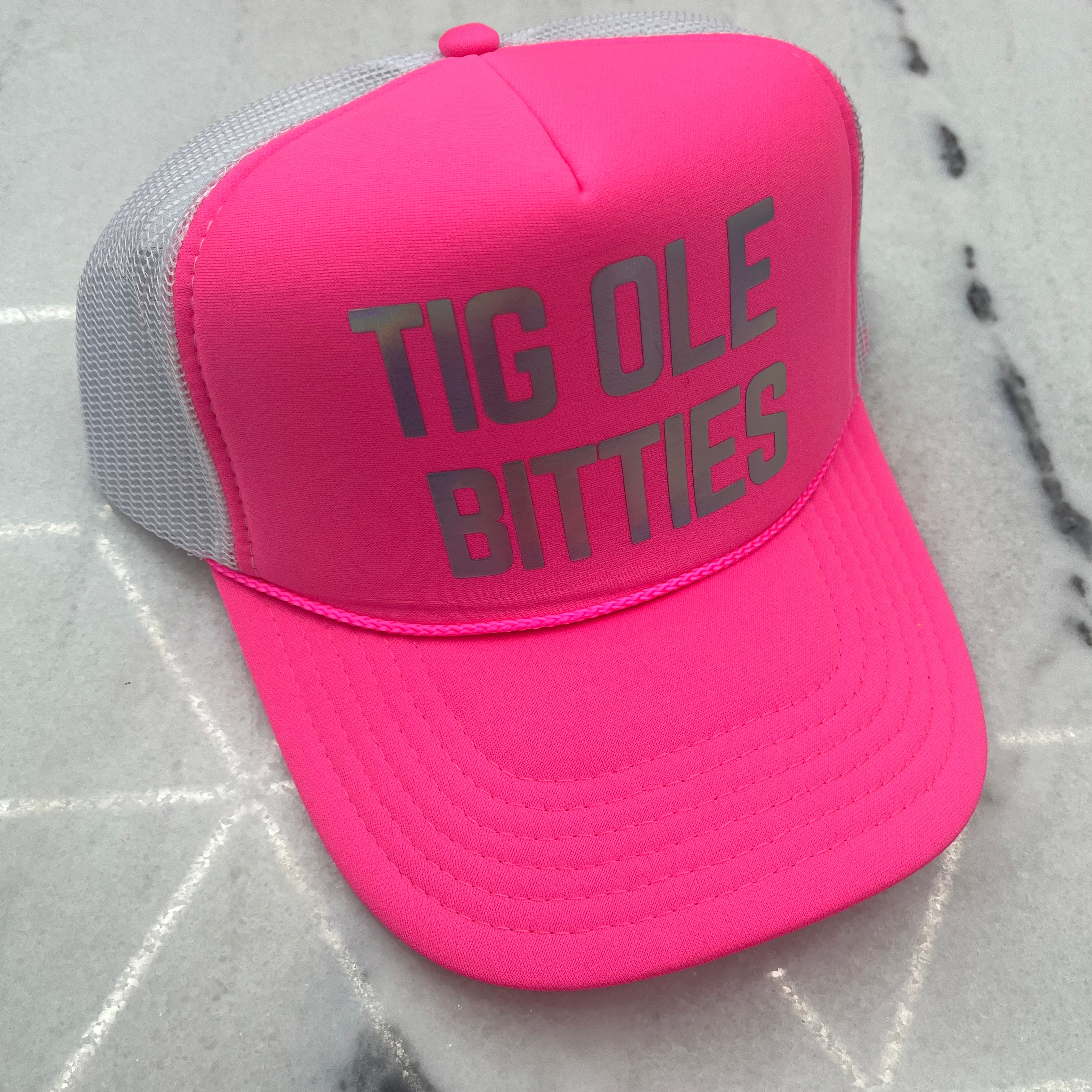 Tig Ole Bitties // Hat